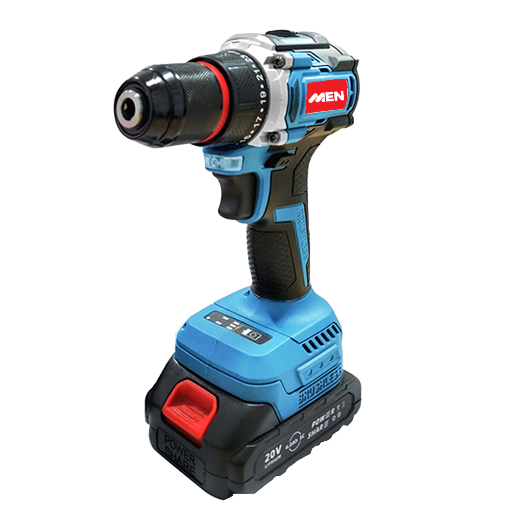 MEN CORDLESS DRILL CID5504T