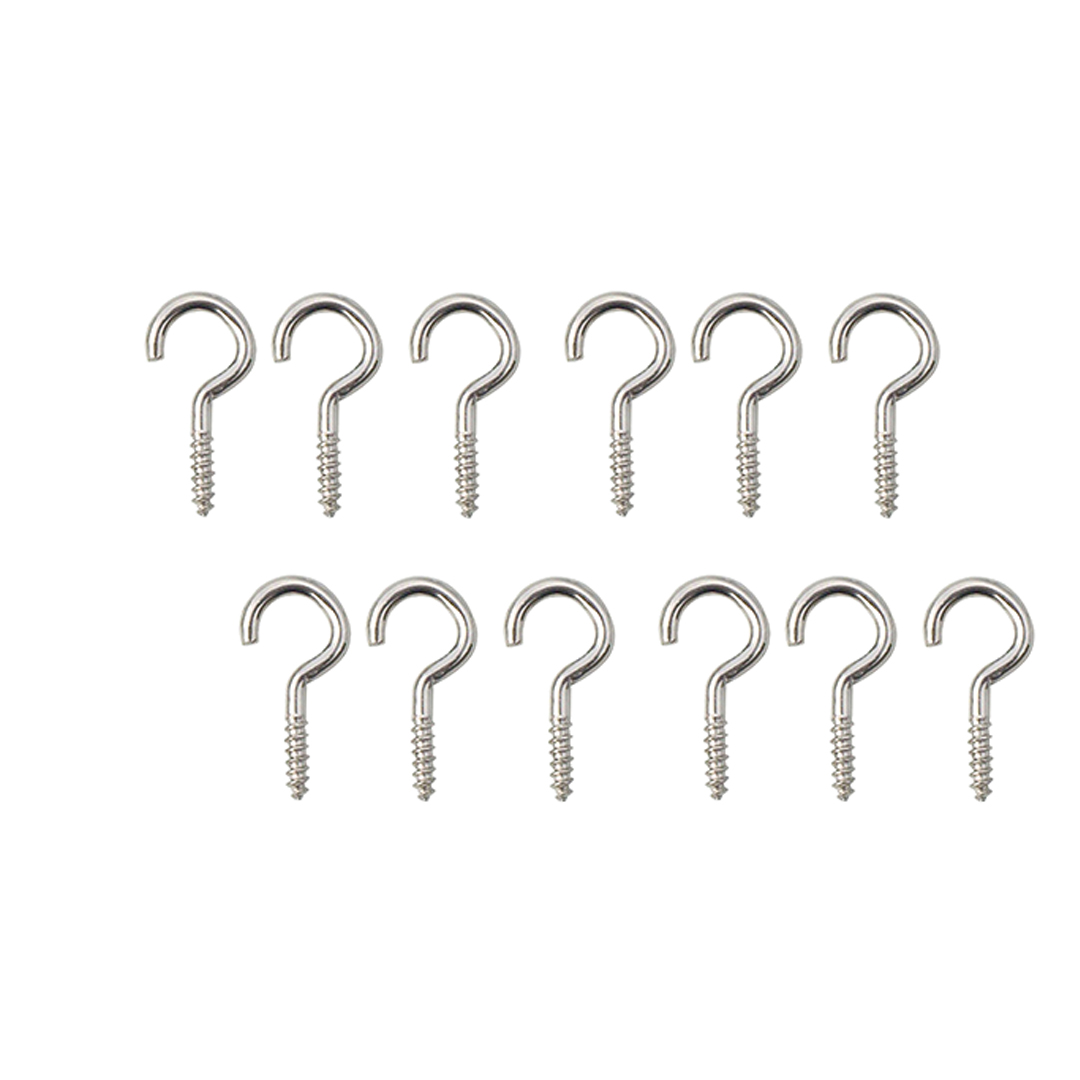 HOOKS CURTAIN DIAMOND BRAND #3 NO-1 SUPER QUALITY (144PCS)